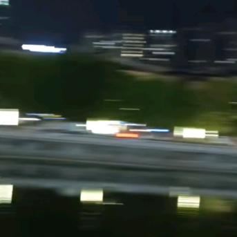 夜色