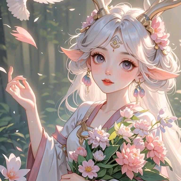 浅笑柔心