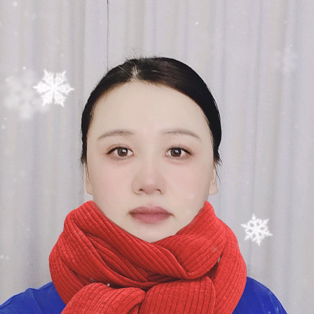 小英慢跑
