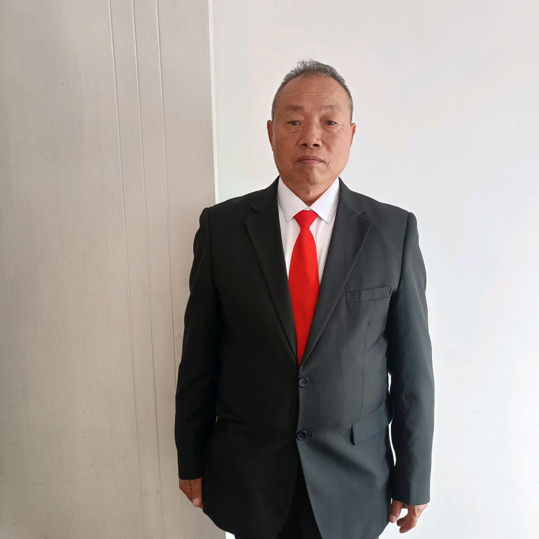 合信杨明（从事棉花技术40年）