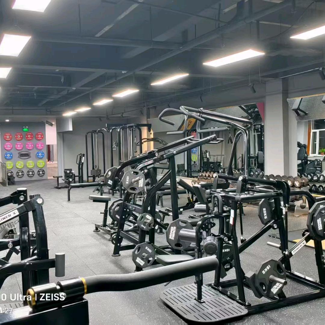 壹号铁馆官方号