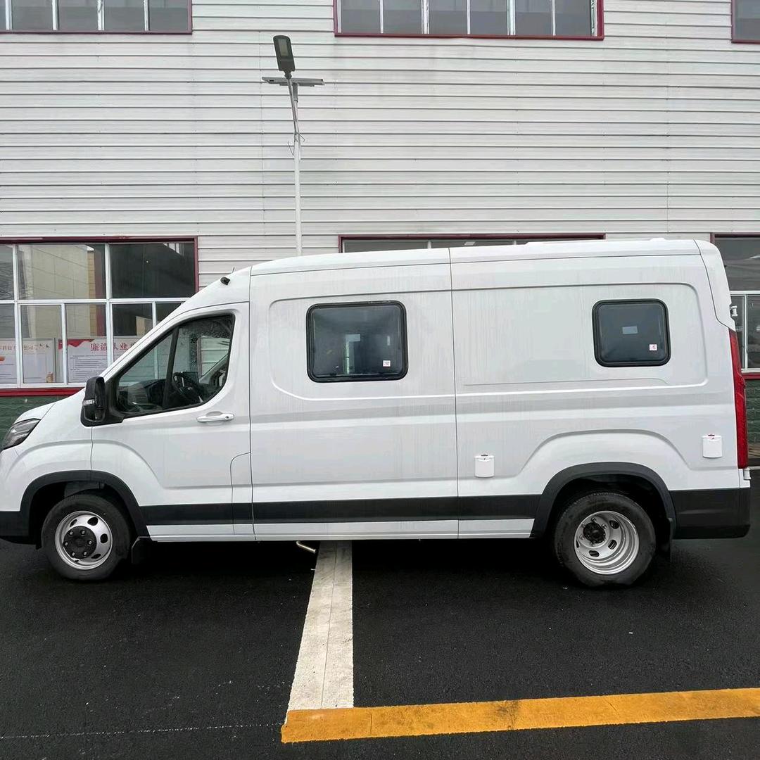 老三的房车生活