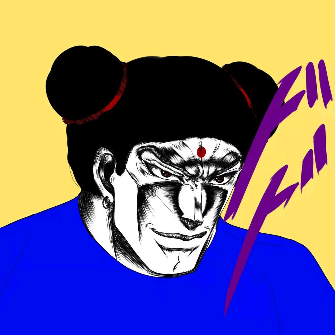 吒哪吒智宇【代餐梗图版】
