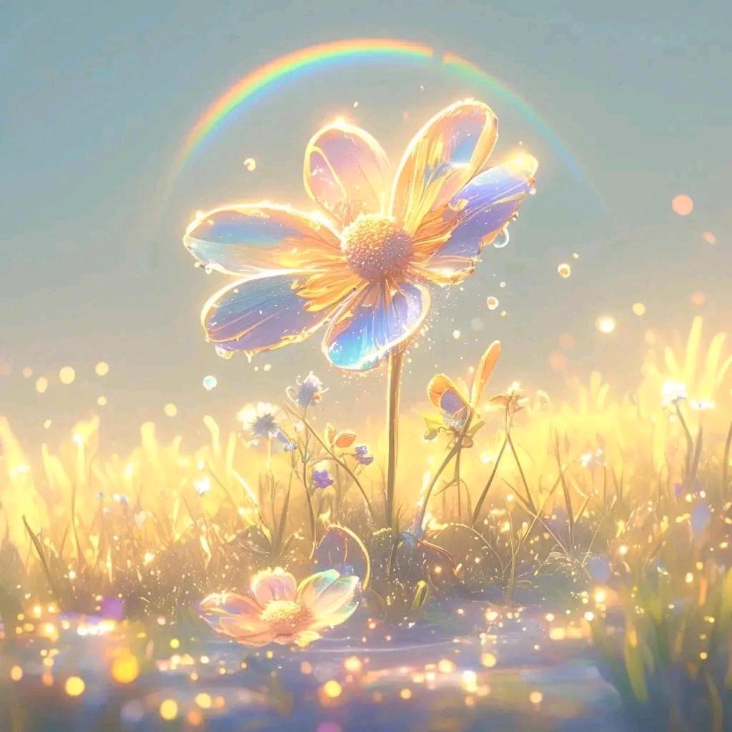 会飞的哈林（清清）