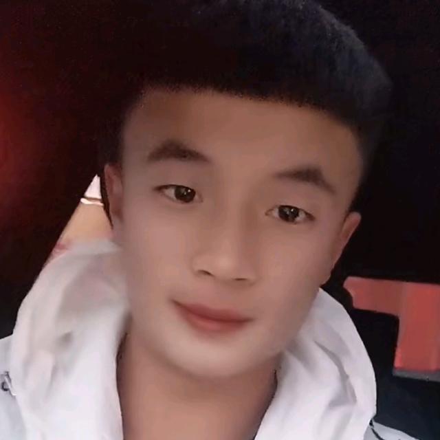 年轻的贩羊人