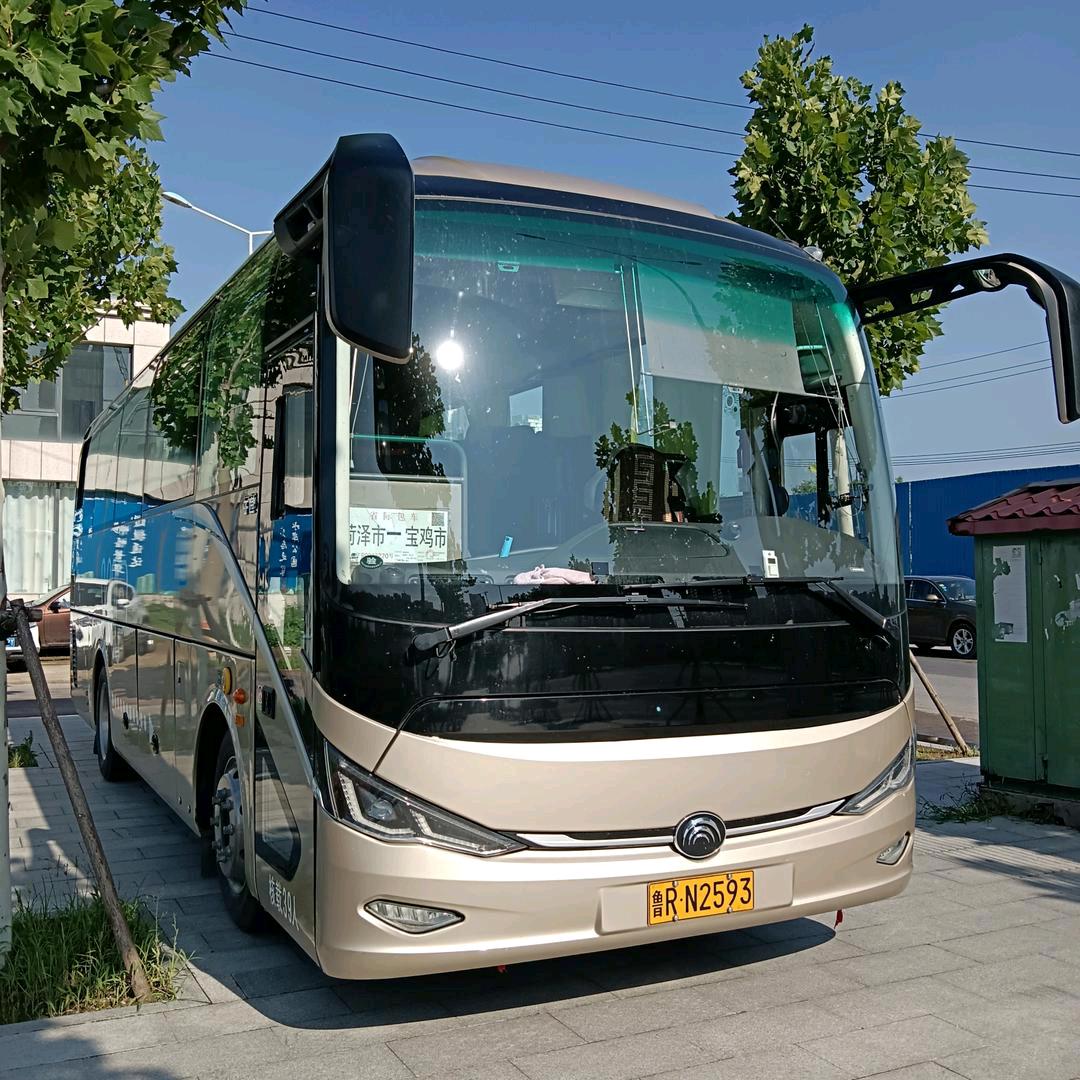 菏泽大巴车队总队