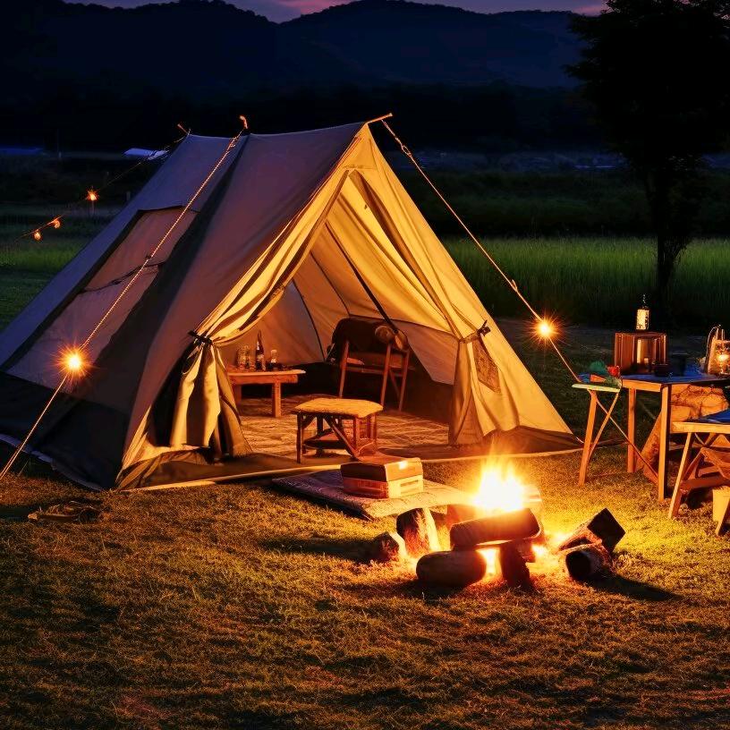 亮哥户外帐篷