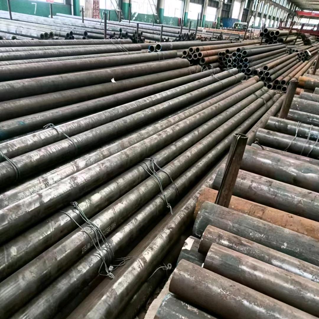 山东无缝钢管厂 ～