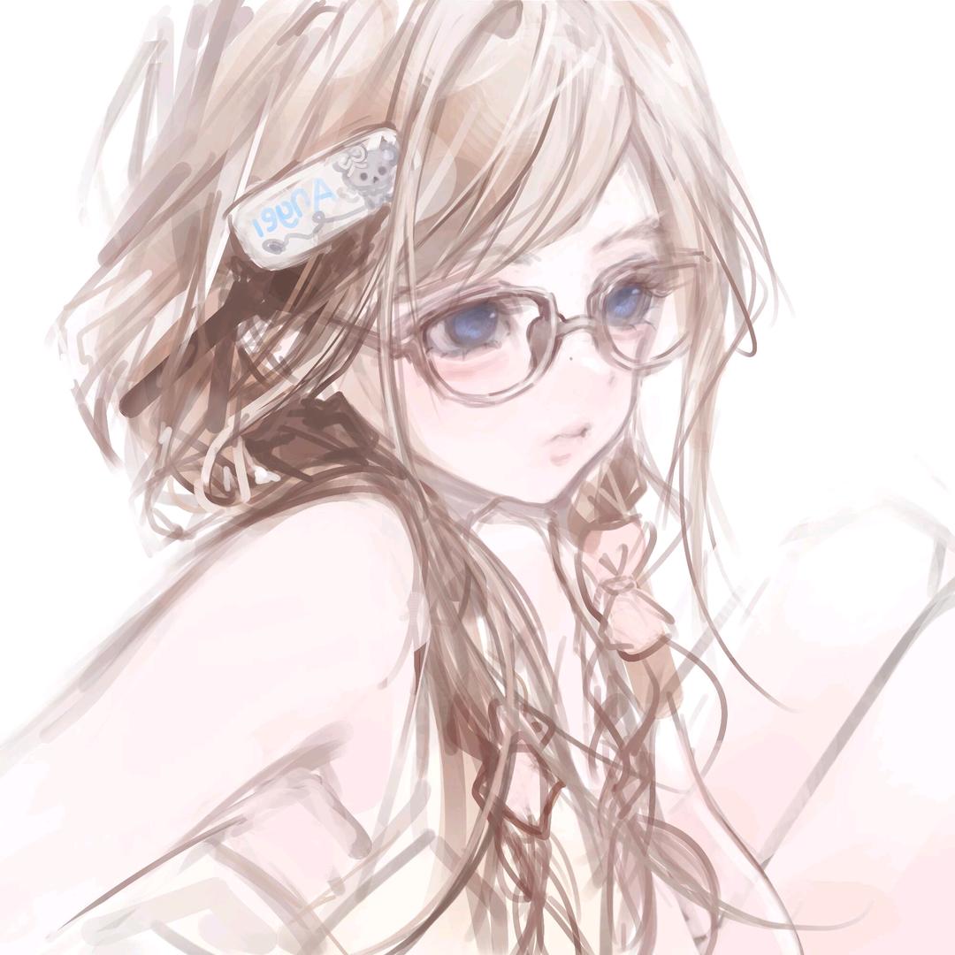 U点笨.