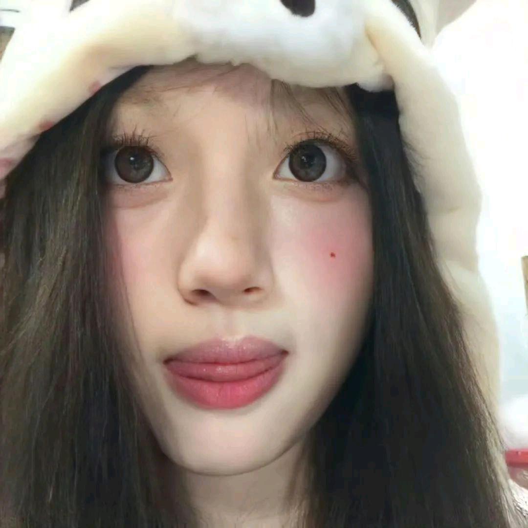 缺锌妍子