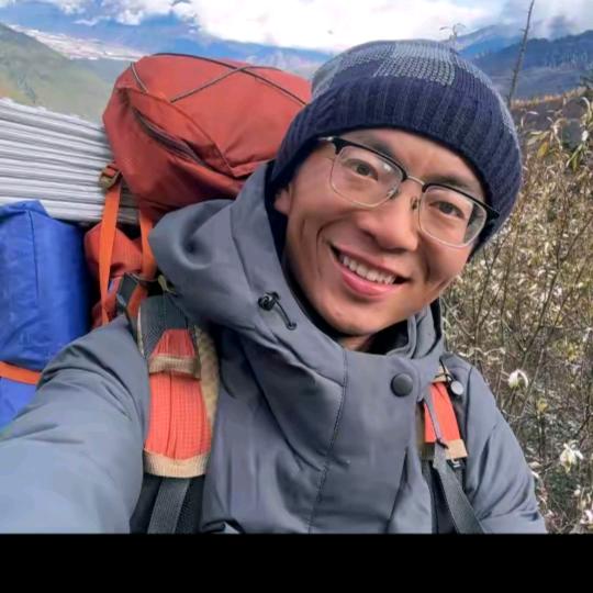 骑行旳小北