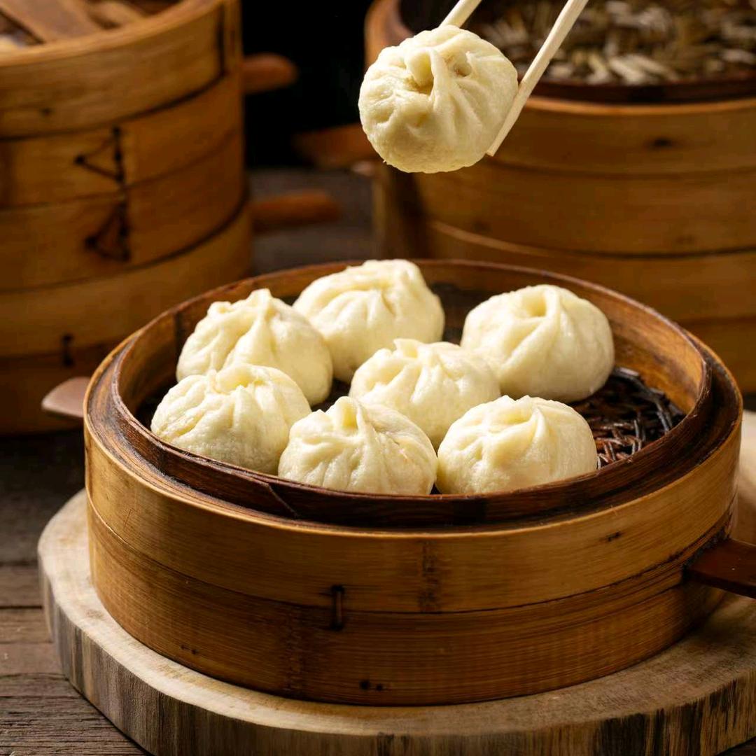 特色小笼包