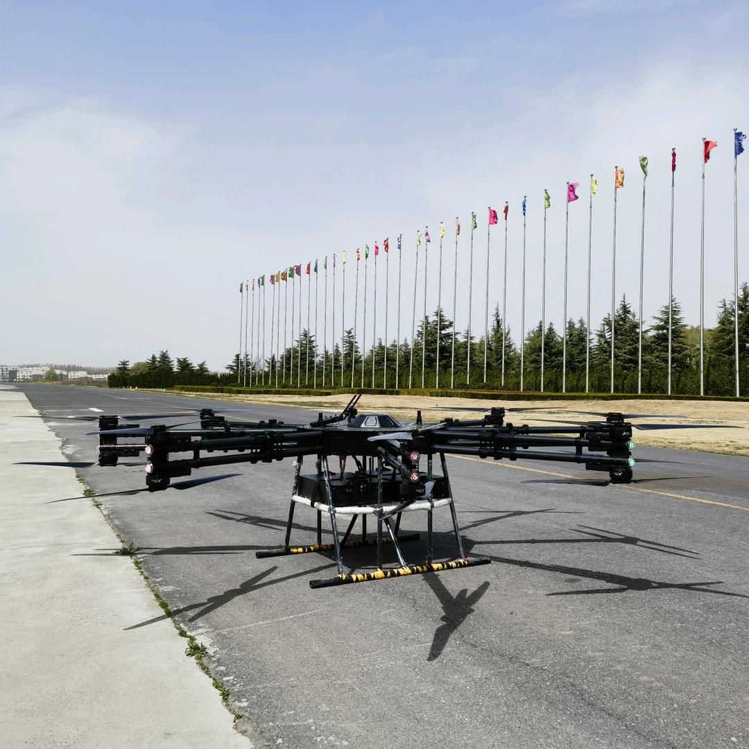 如虹无人机-子龙教练