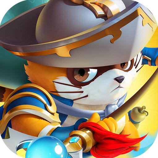 小浣熊神兵列传