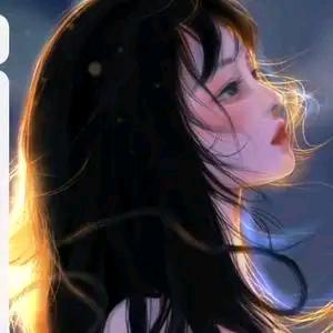 稚气少女