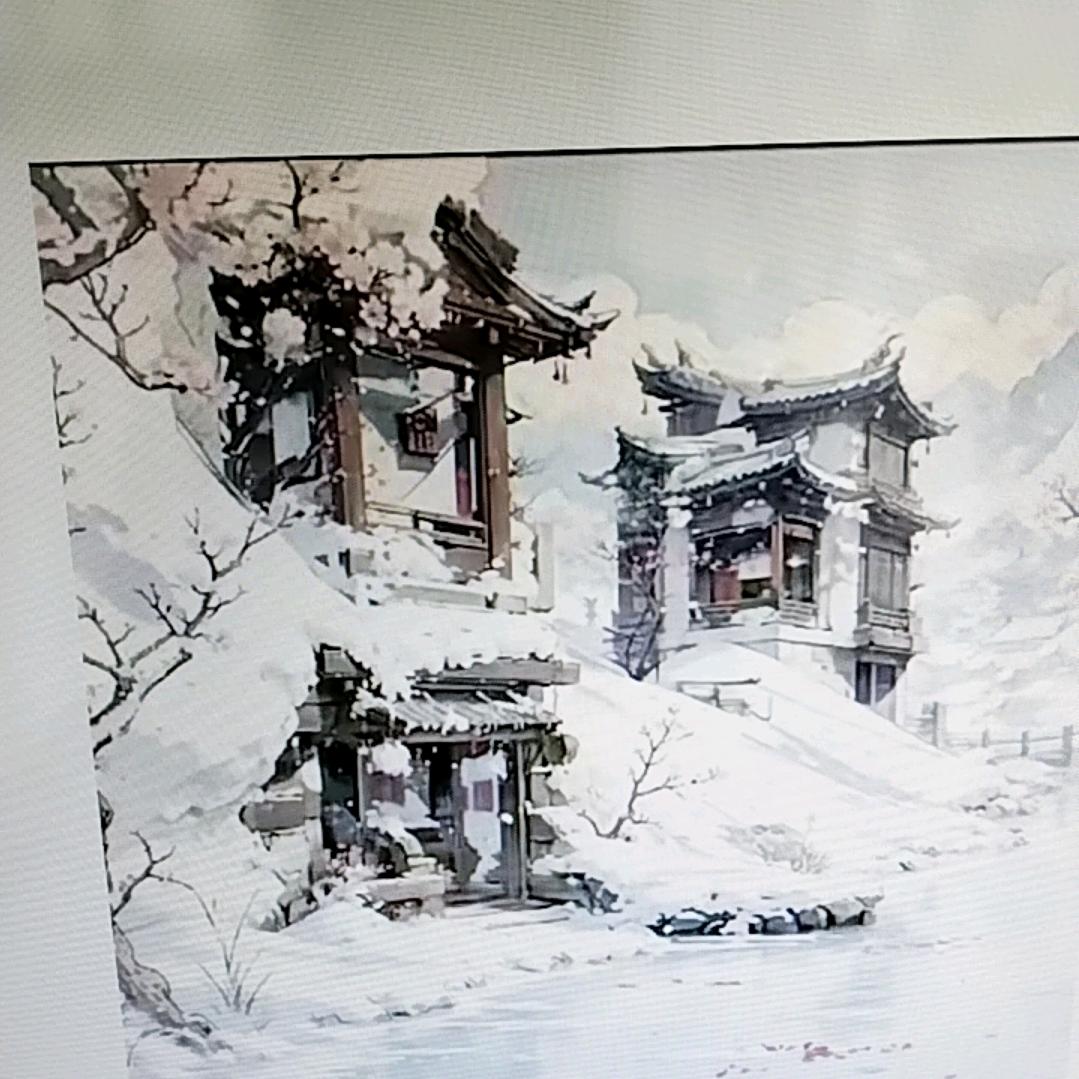 瞧，喃，蝌
