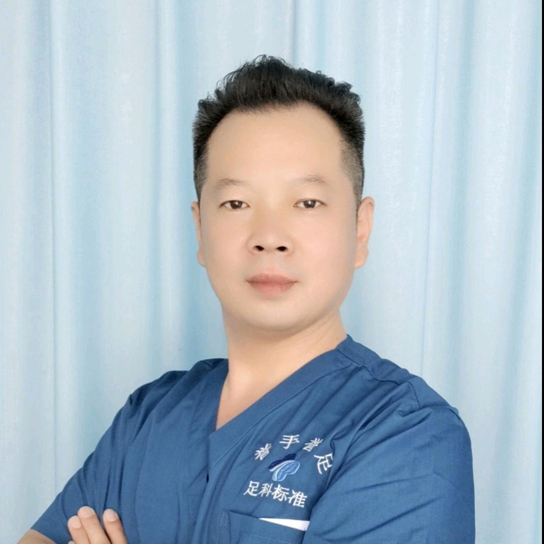 东莞誉手誉足蔡先生（商品在橱窗）