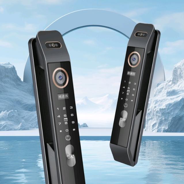 欧诺莎智能锁中山官方号