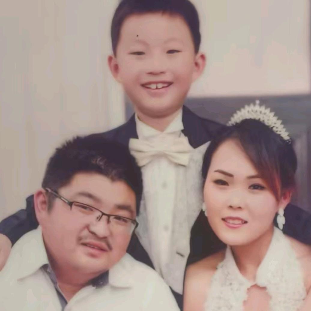 阿娟努力生活