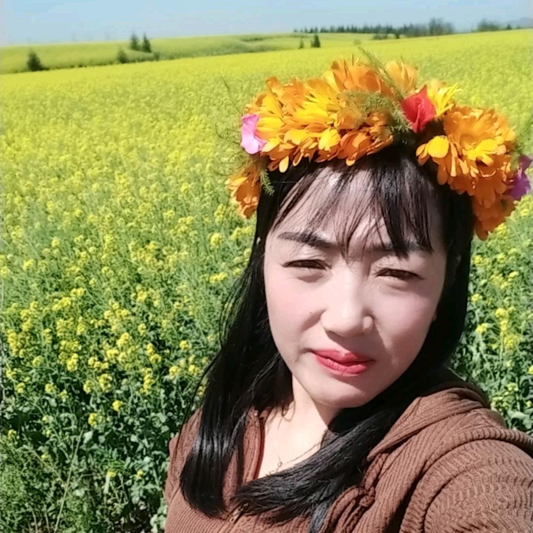 一个人才开心