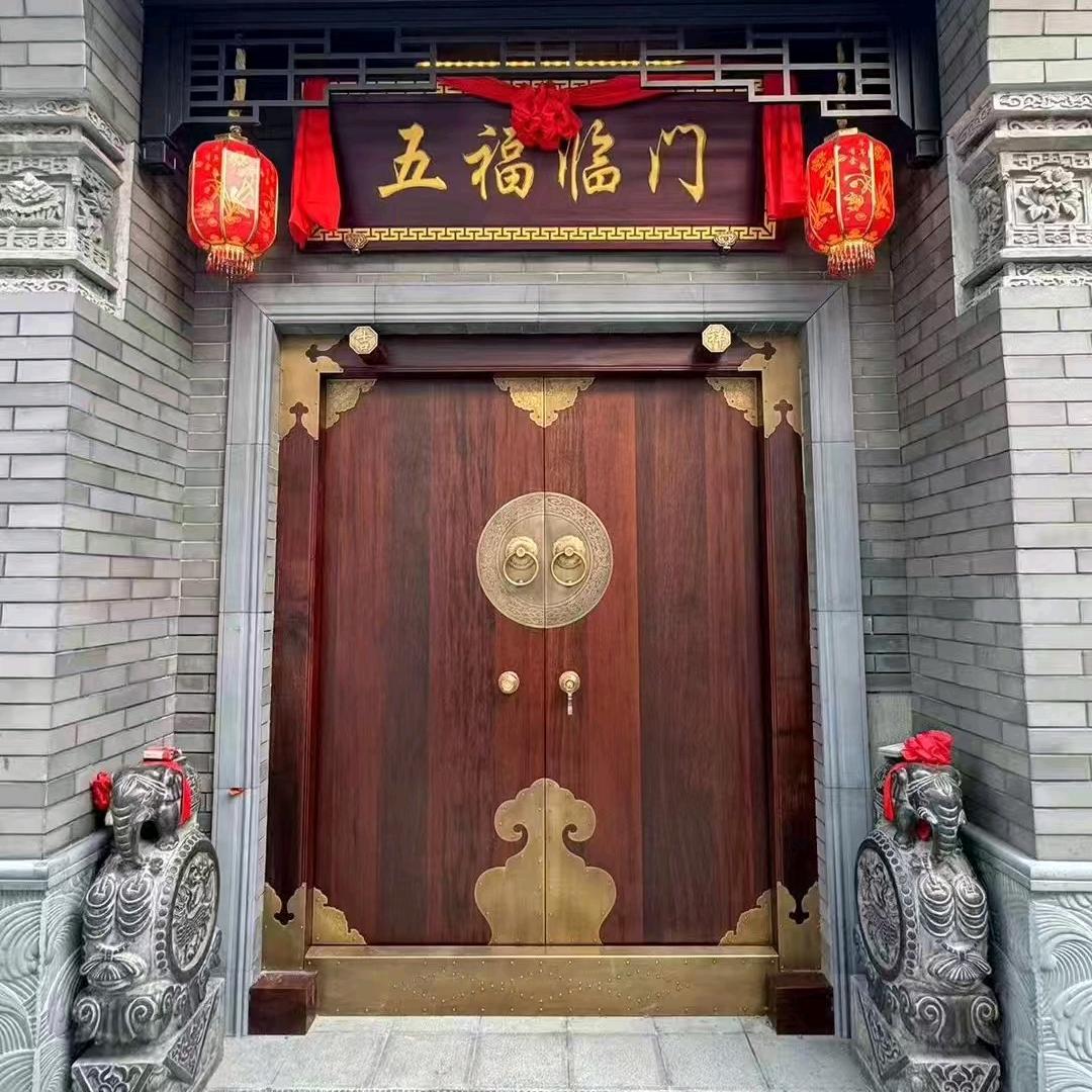 佛山市南海区雅致原木门原木整装工厂