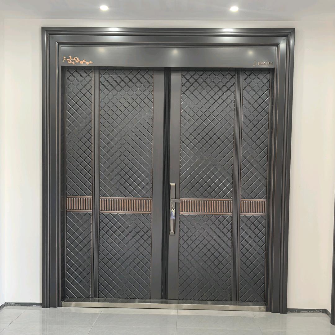 庆祖金凯达门窗