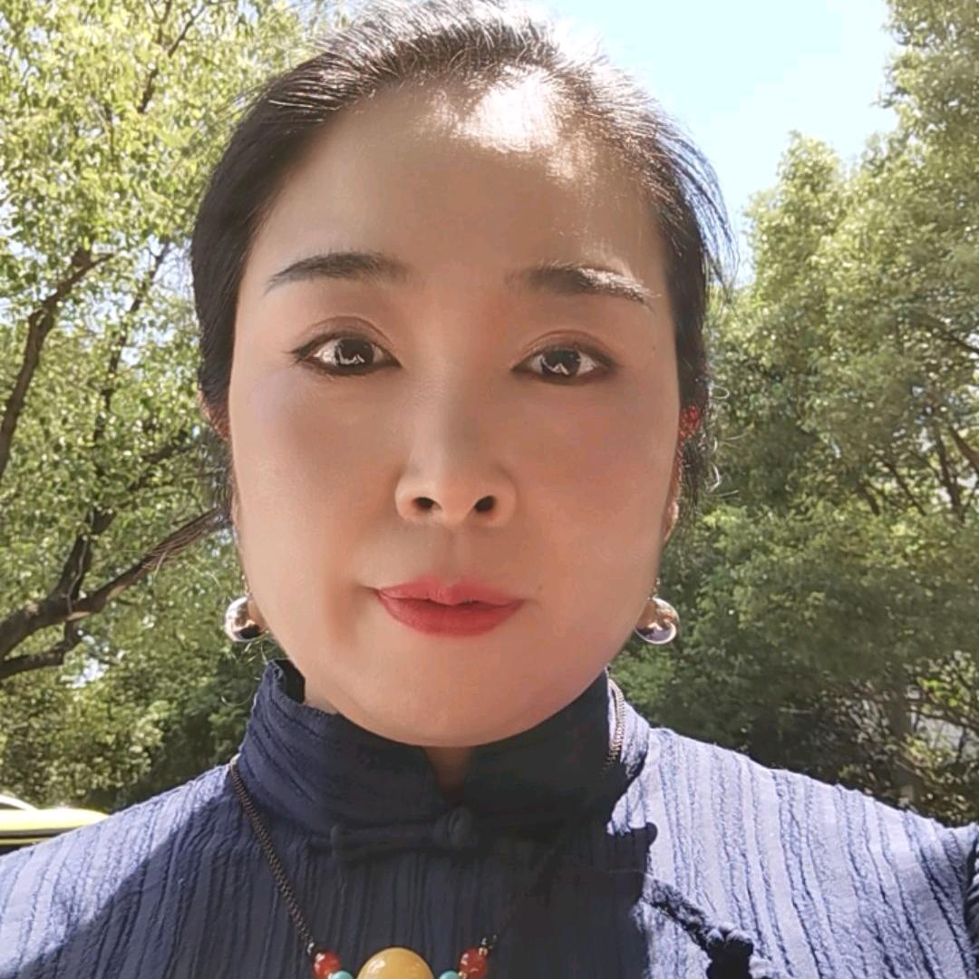 一个女理发师