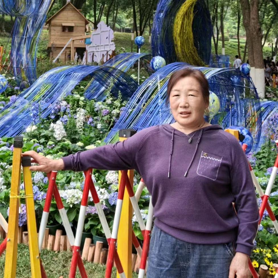珍珍姐