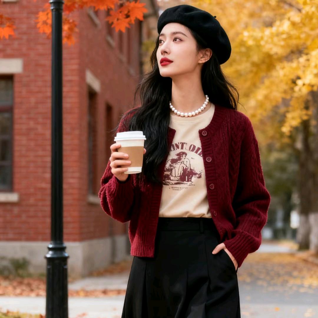 时尚女装穿搭推荐