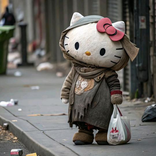 伊莉捏捏～