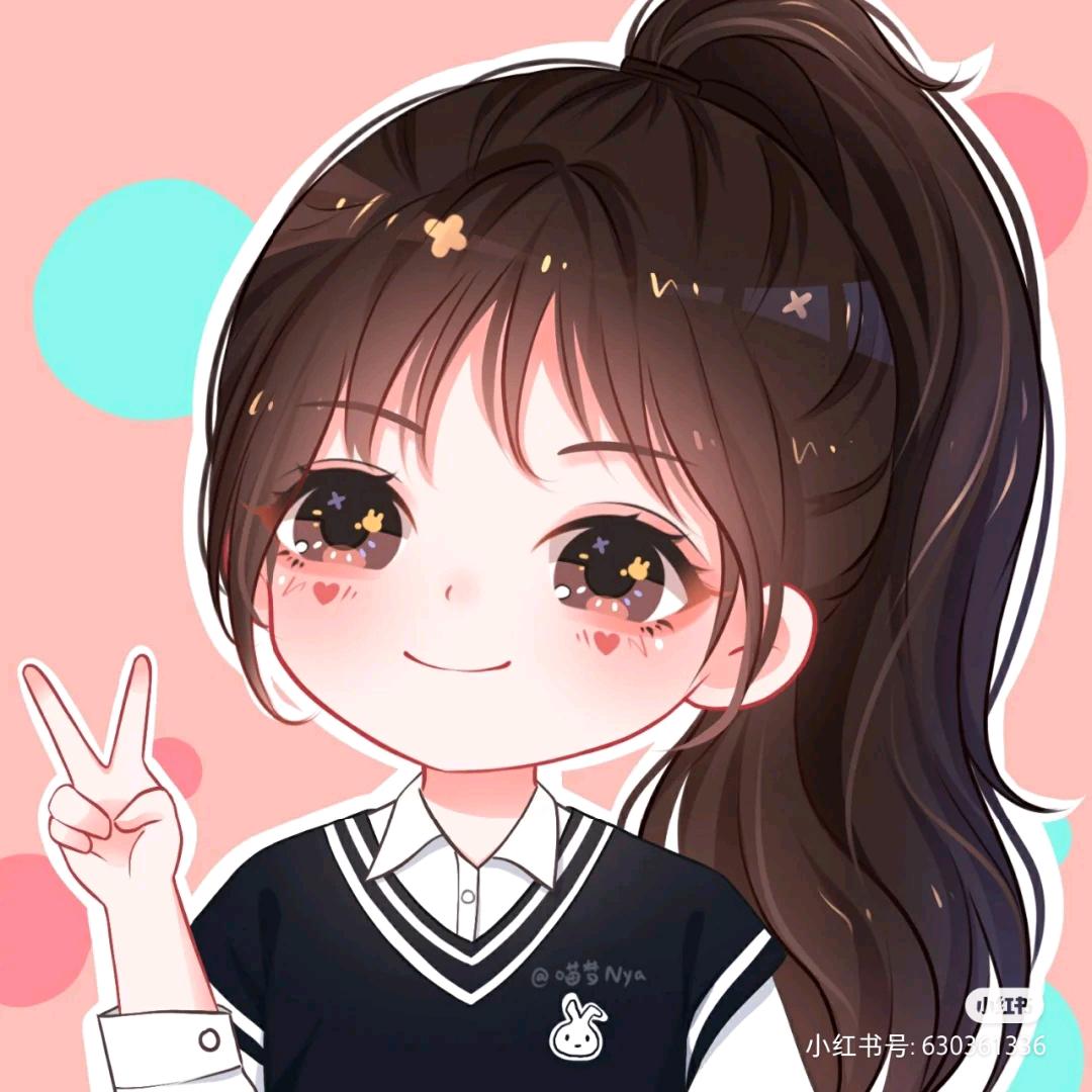 一抹微笑