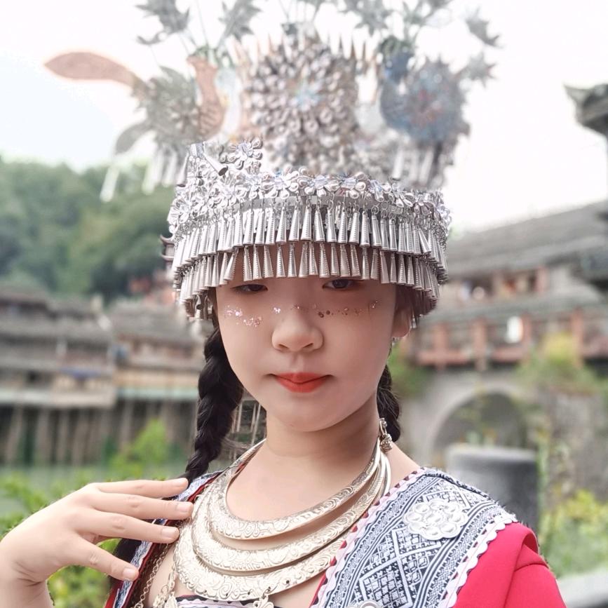 嘻哈小妹