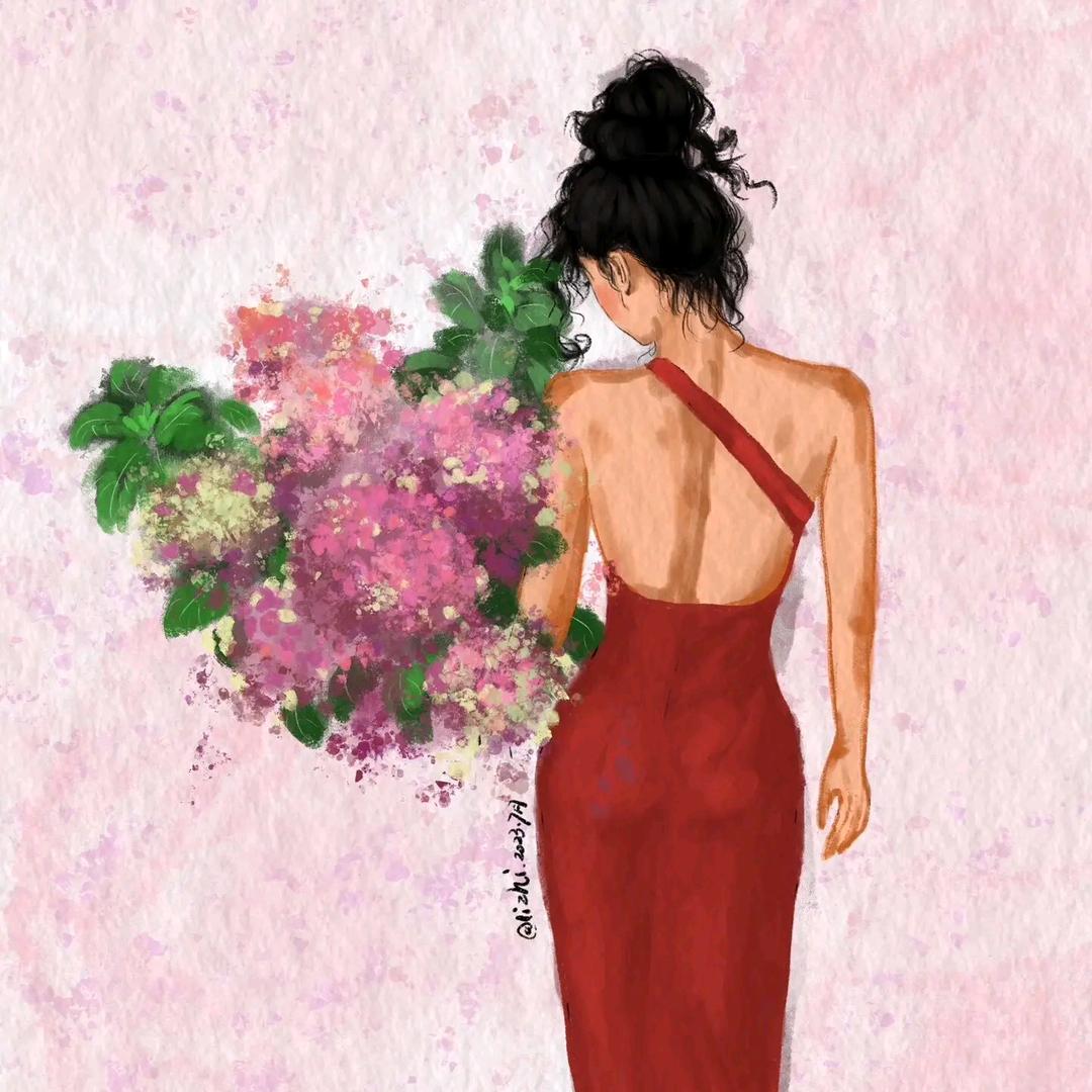M🌸