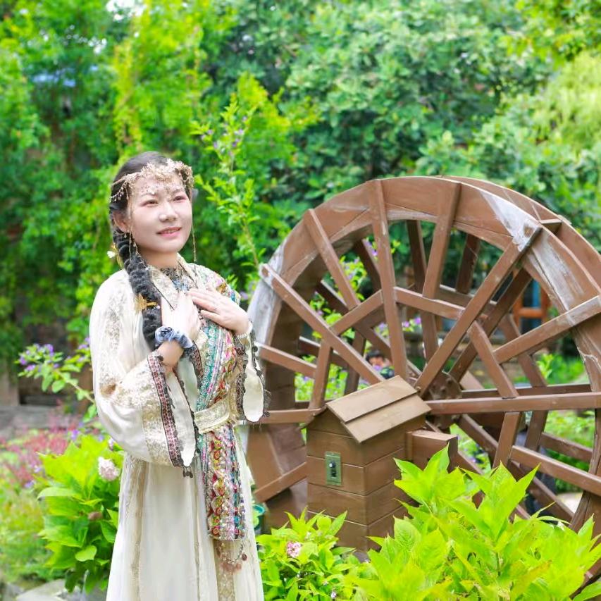 大悦~(早9:30新人首播)