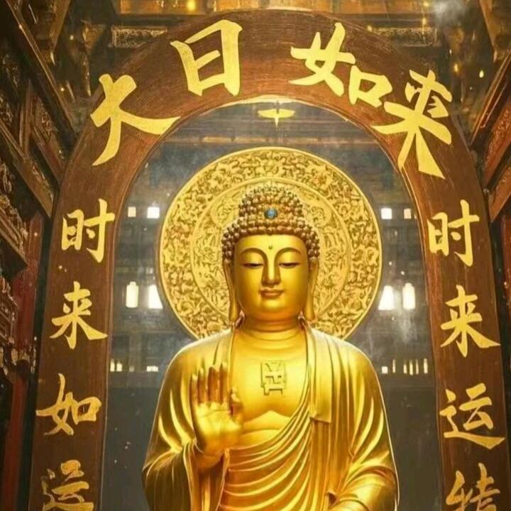 大日如来