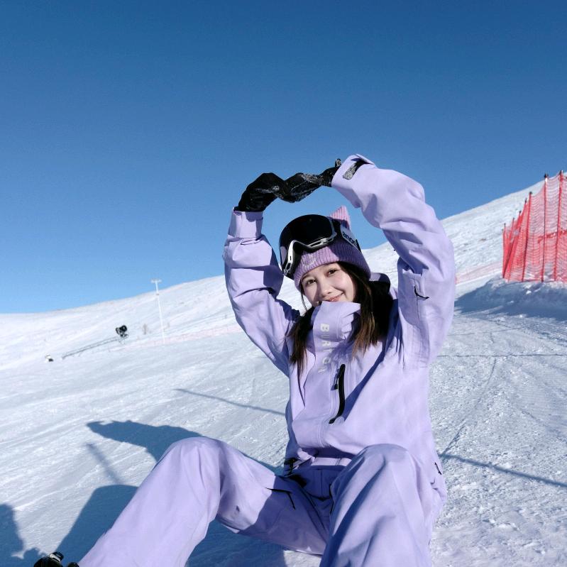 柚子领队（哈尔滨雪乡）