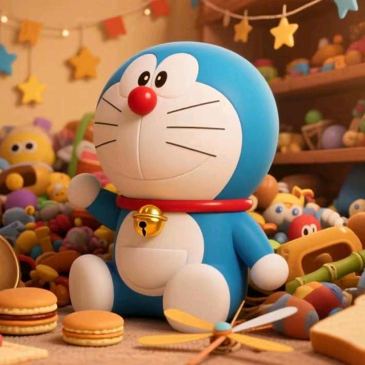 多啦有个玩具梦