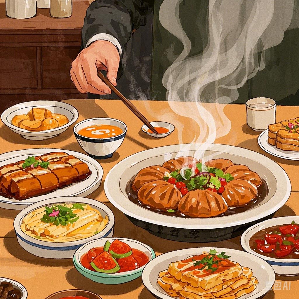 顺手鲜调味品店