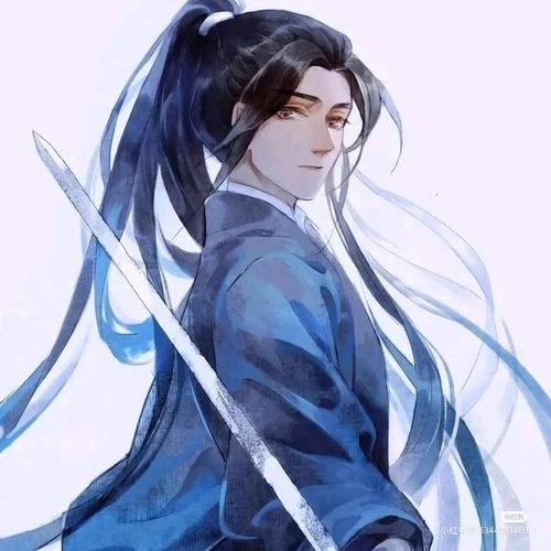 墨翎幻月