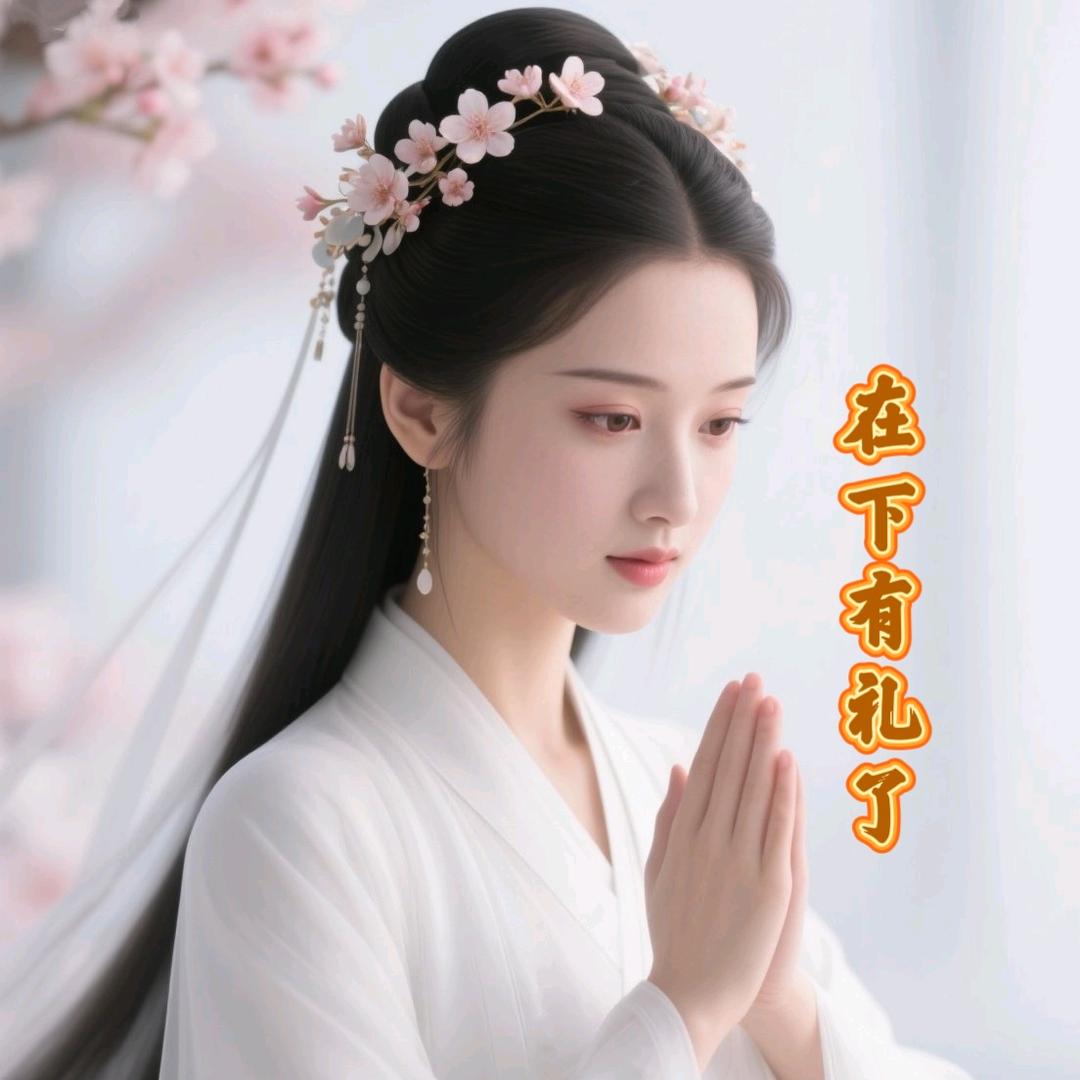 在下有礼了（五岳独尊）