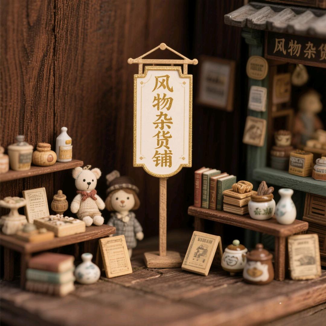 风物杂货铺