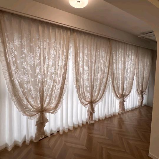 优布坊窗帘软装