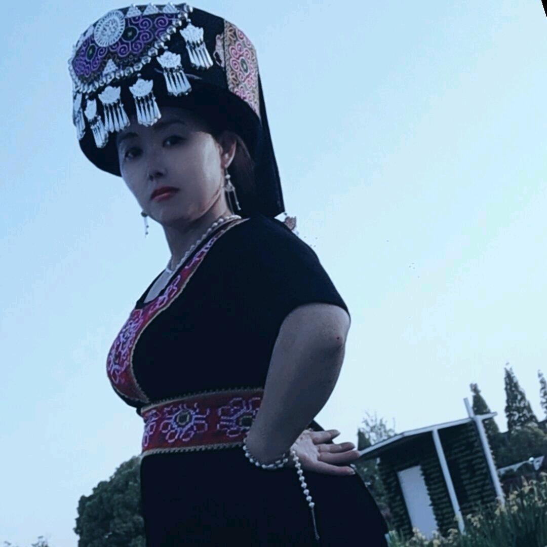 苗族阿梅（云南跳）