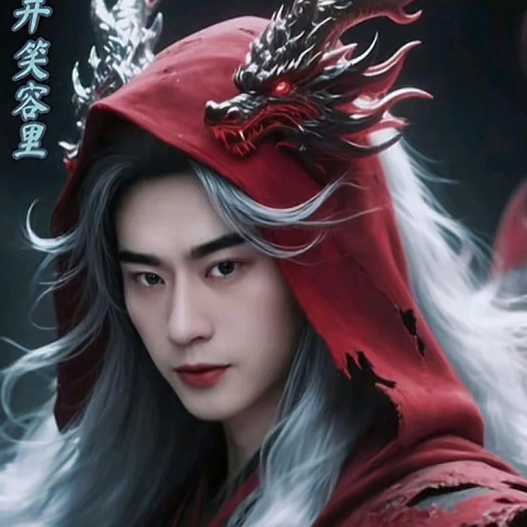 丢了个橙头像