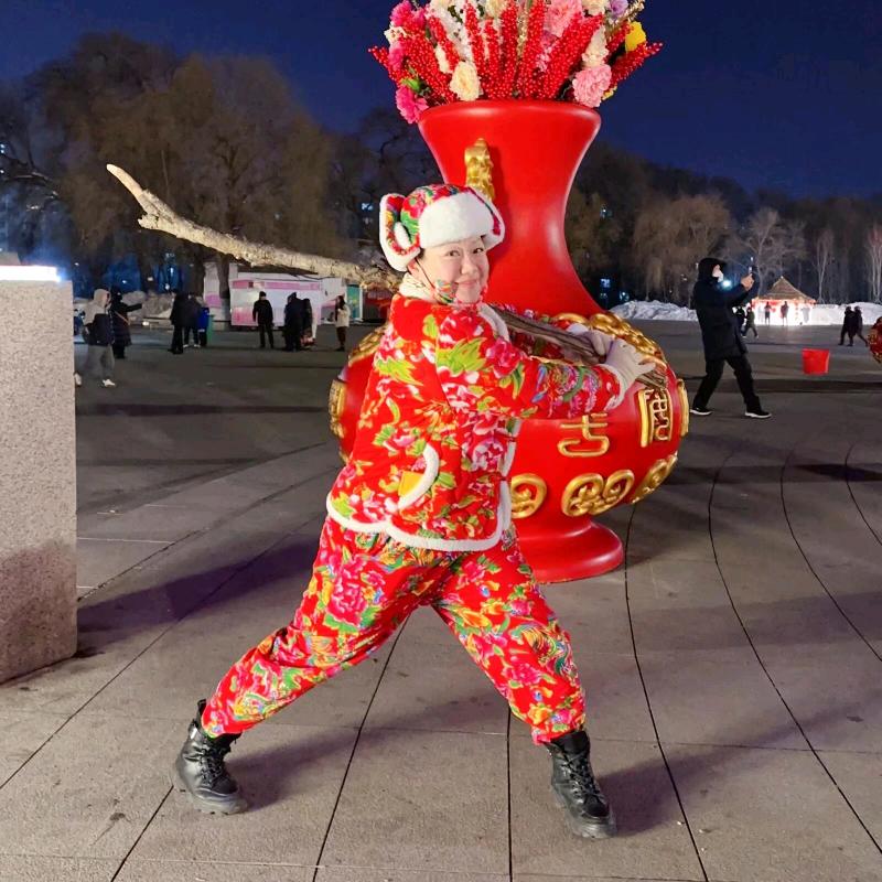 吉林月姐