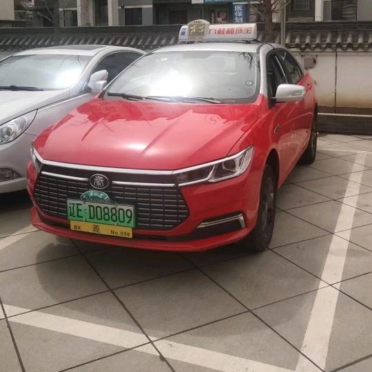 本溪正规出租车阿东