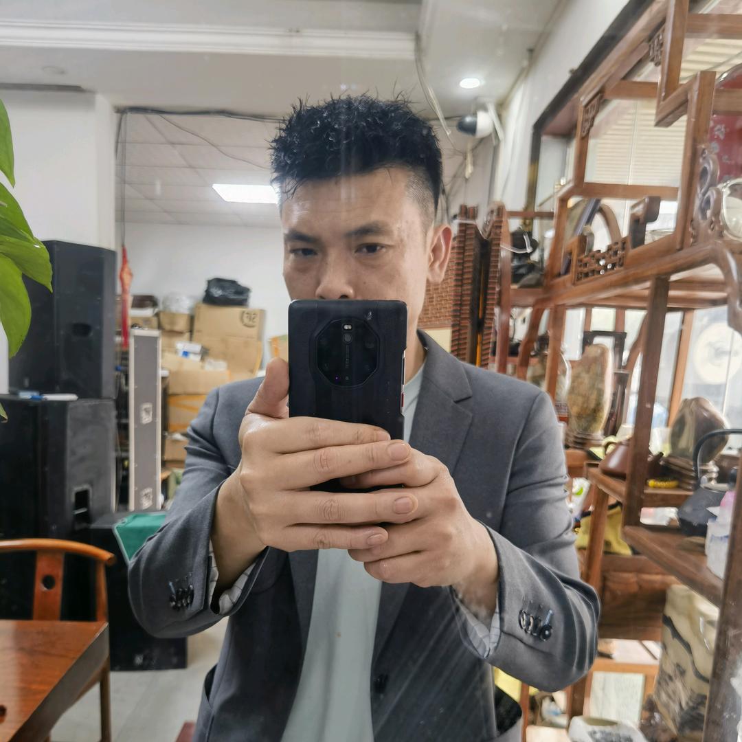 自在柏塘山茶