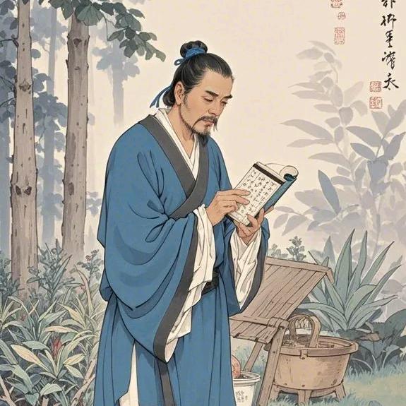 李时珍养生