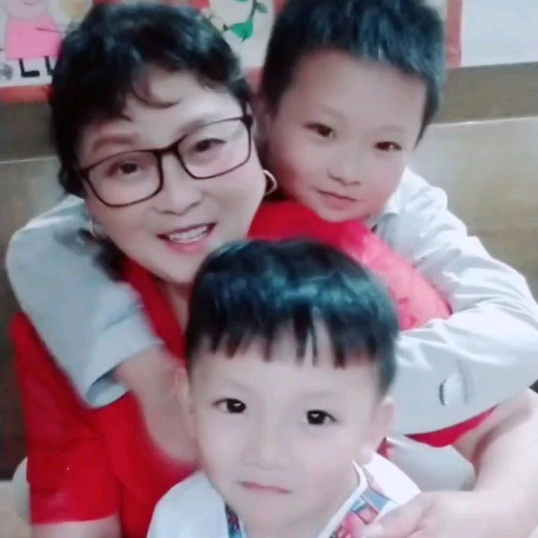 收废品的阿姨赵兰英