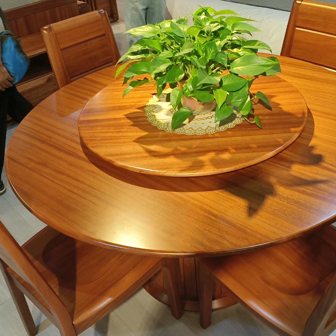 香河精品实木家具